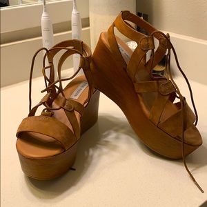 Steve Madden platform heels